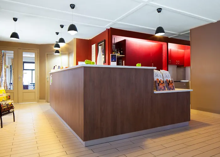 Nancy Sud Renovees Hotel