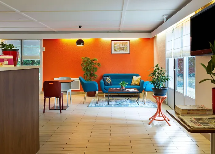 Nancy Sud Renovees Hotel 3*