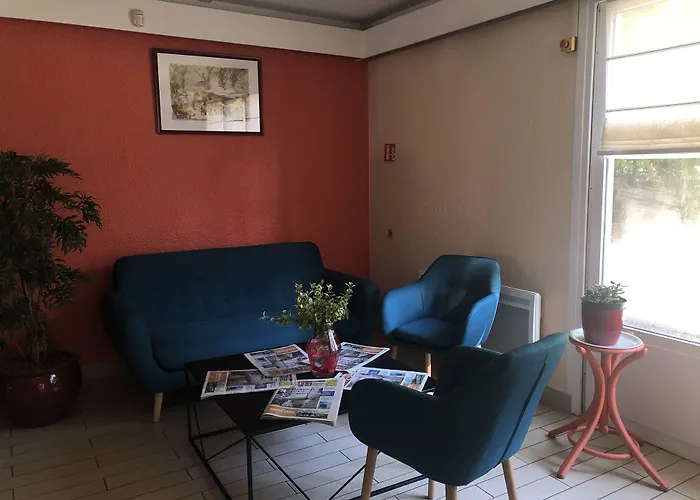 Nancy Sud Renovees Hotel