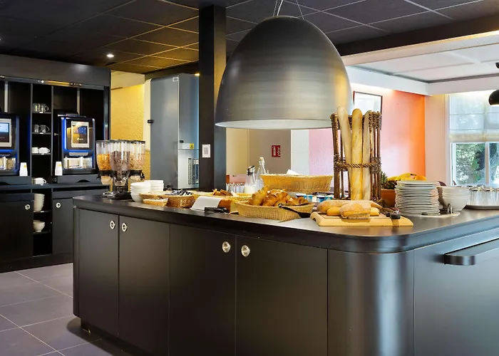 Hotel Nancy Sud Renovees