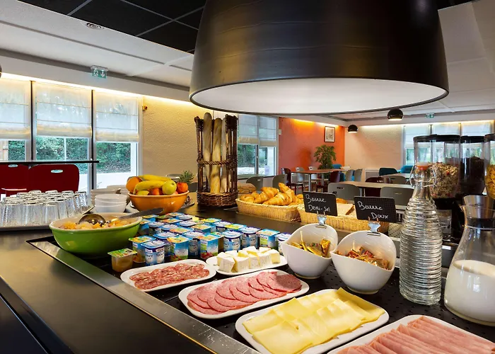 Hotel Nancy Sud Renovees Vandoeuvre-lès-Nancy