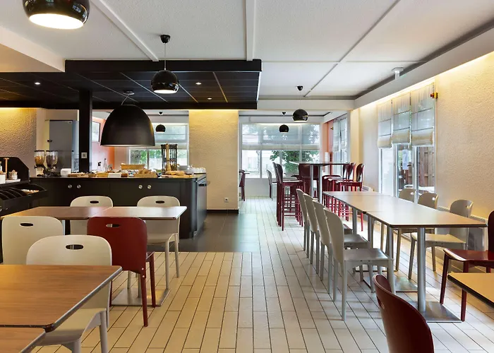 Hotel Nancy Sud Renovees Vandoeuvre-lès-Nancy