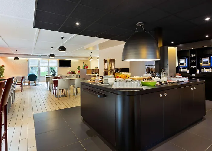 Hotel Nancy Sud Renovees