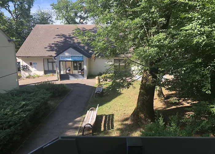 Hotel Nancy Sud Renovees