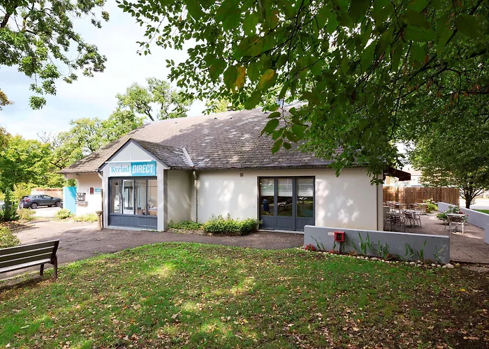 Hotel Nancy Sud Renovees Vandoeuvre-lès-Nancy