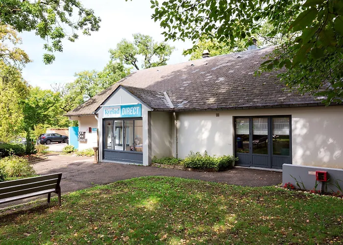 Nancy Sud Renovees Hotel