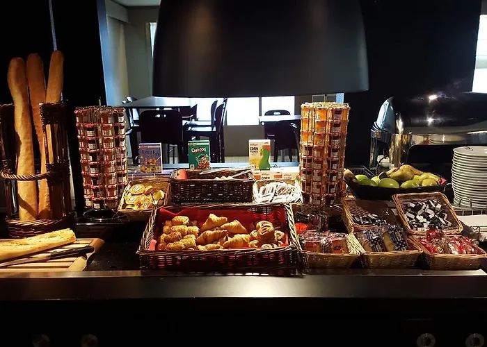 Hotel Nancy Sud Renovees Vandoeuvre-lès-Nancy