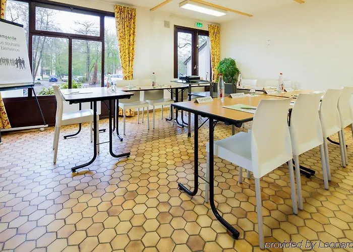 Hotel Nancy Sud Renovees Vandoeuvre-lès-Nancy