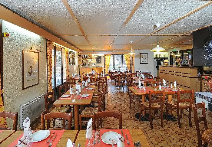 Hotel Nancy Sud Renovees 3*