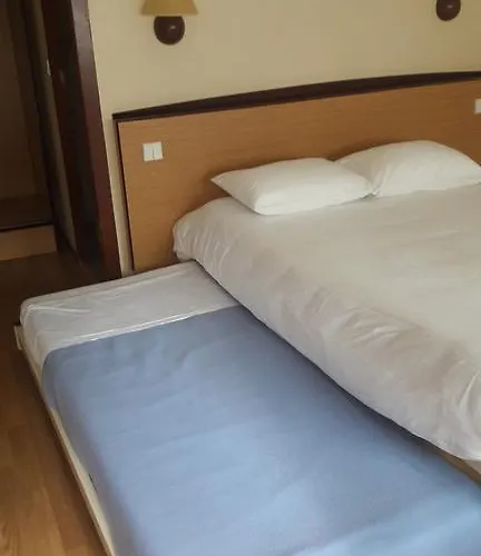 Hotel Nancy Sud Renovees Vandoeuvre-lès-Nancy