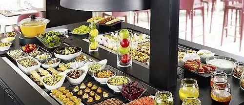 Hotel Nancy Sud Renovees