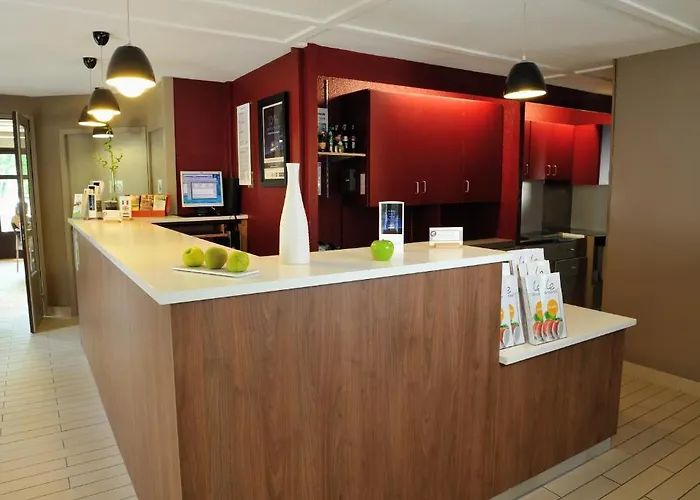 Nancy Sud Renovees Hotel Vandoeuvre-lès-Nancy