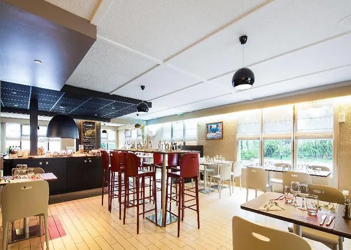 Nancy Sud Renovees Hotel