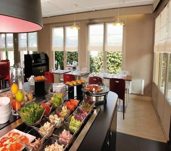 Nancy Sud Renovees Hotel 3*