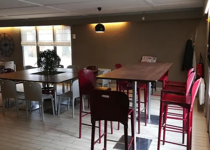 Nancy Sud Renovees Hotel 3*