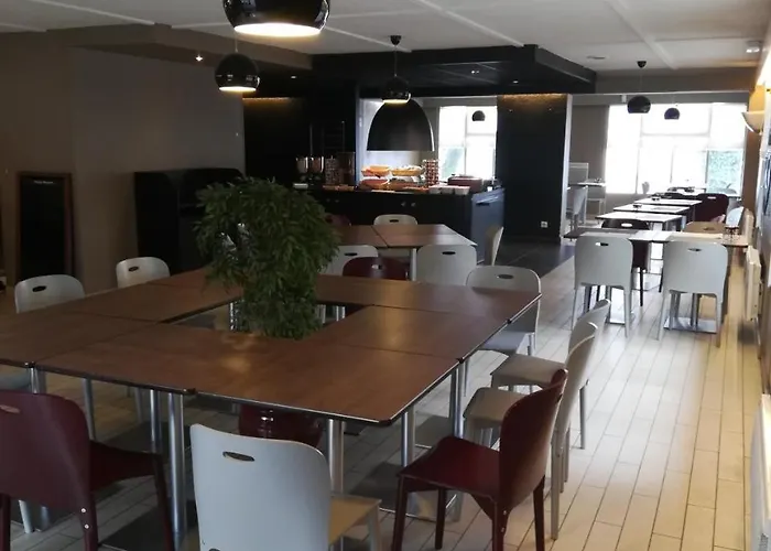 Nancy Sud Renovees Hotel