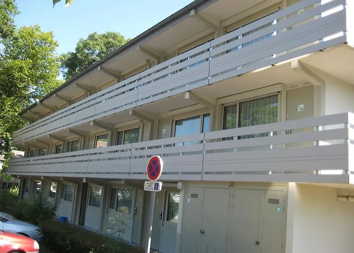 Hotel Nancy Sud Renovees Vandoeuvre-lès-Nancy