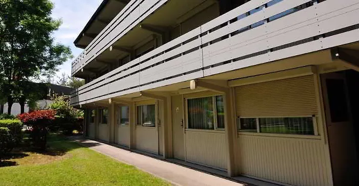 Hotel Nancy Sud Renovees