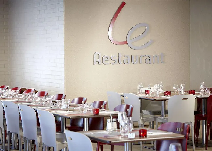 Hotel Nancy Sud Renovees 3*